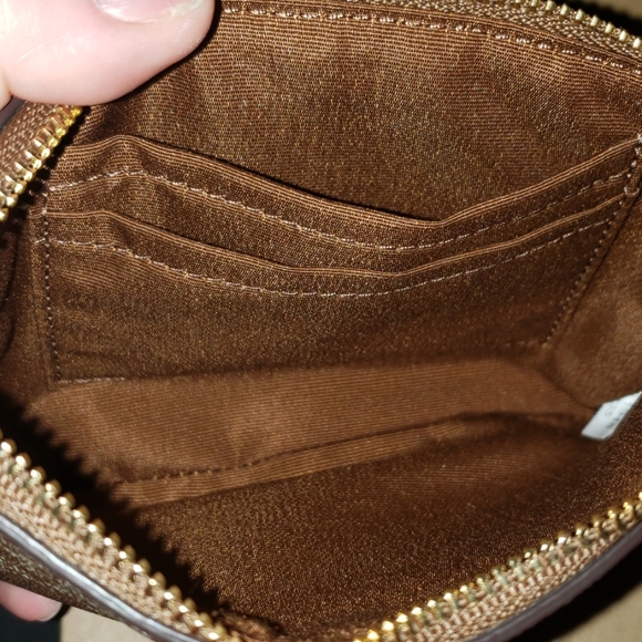 Coach Wristlet - Picture 3 of 7